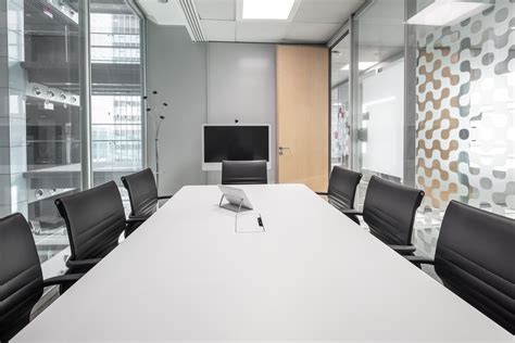 Meeting rooms in Bank, London .